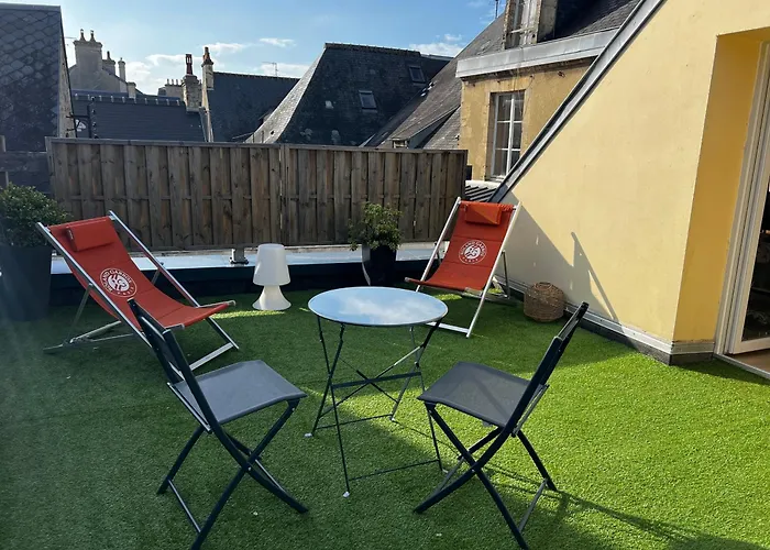 Le Clos Saint Patrice