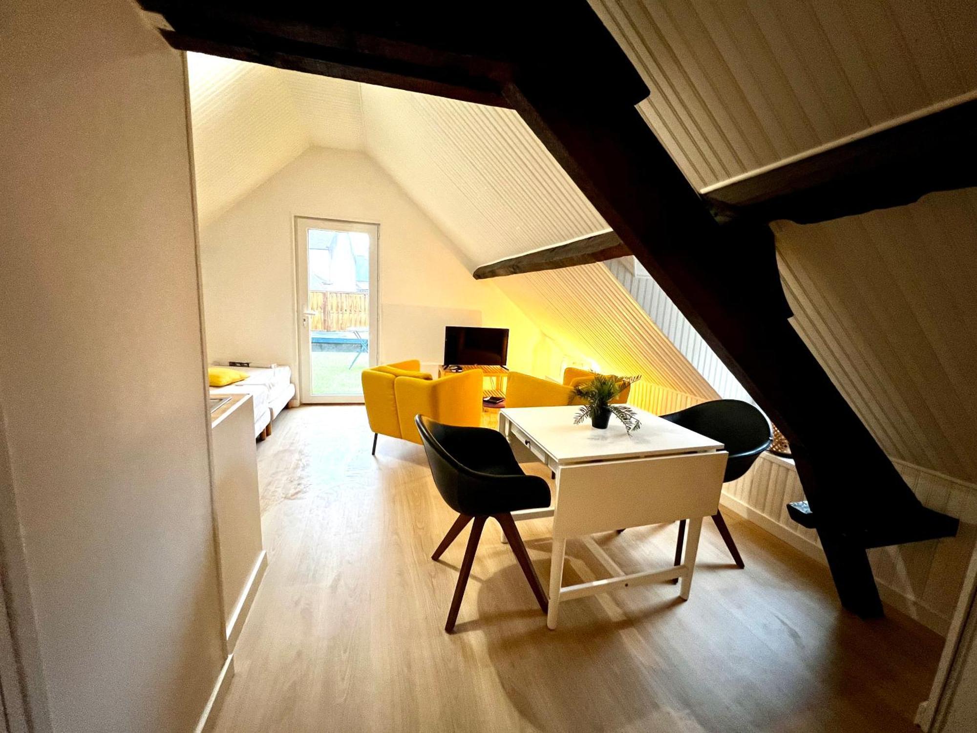 Le Clos Saint Patrice * Bayeux