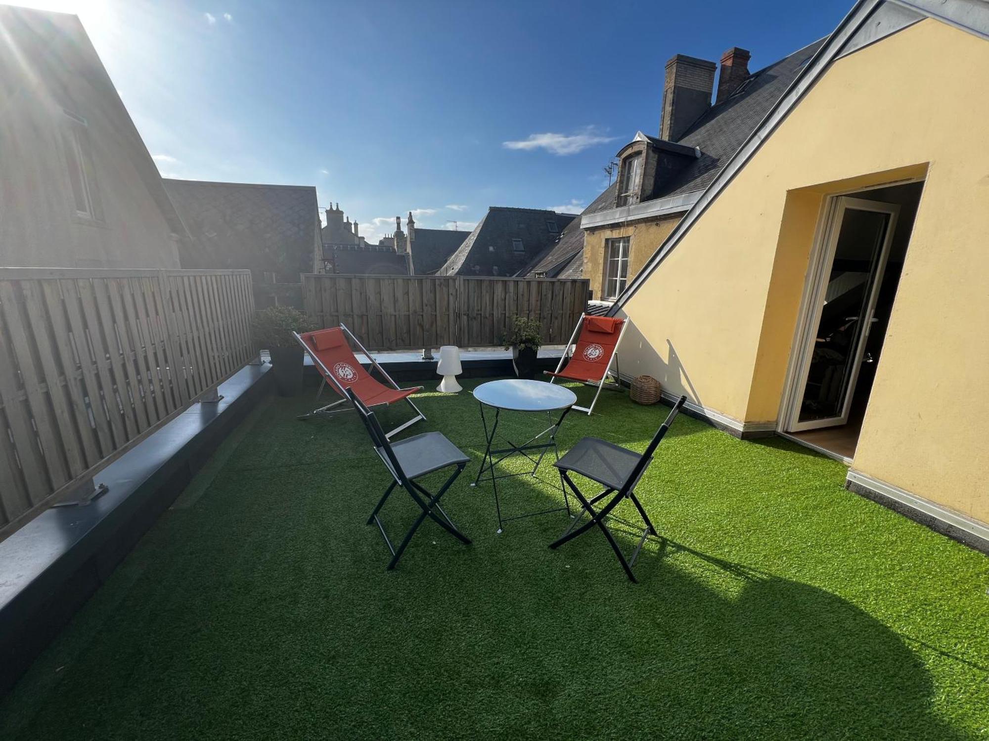 Le Clos Saint Patrice