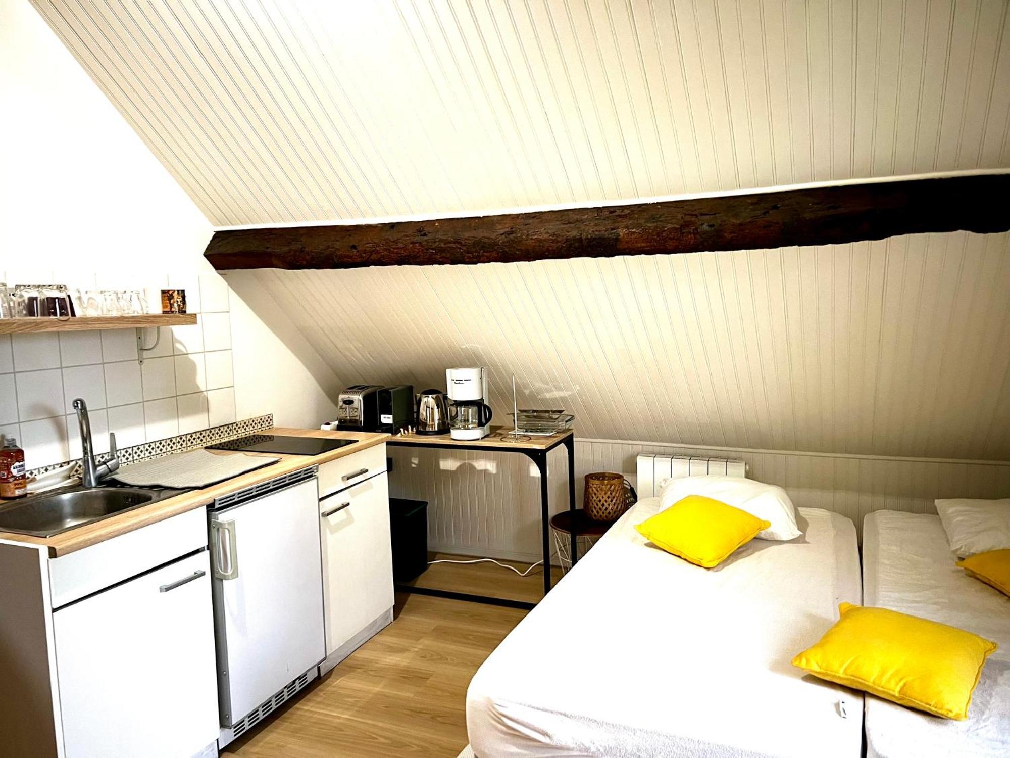 Apartment Le Clos Saint Patrice Bayeux