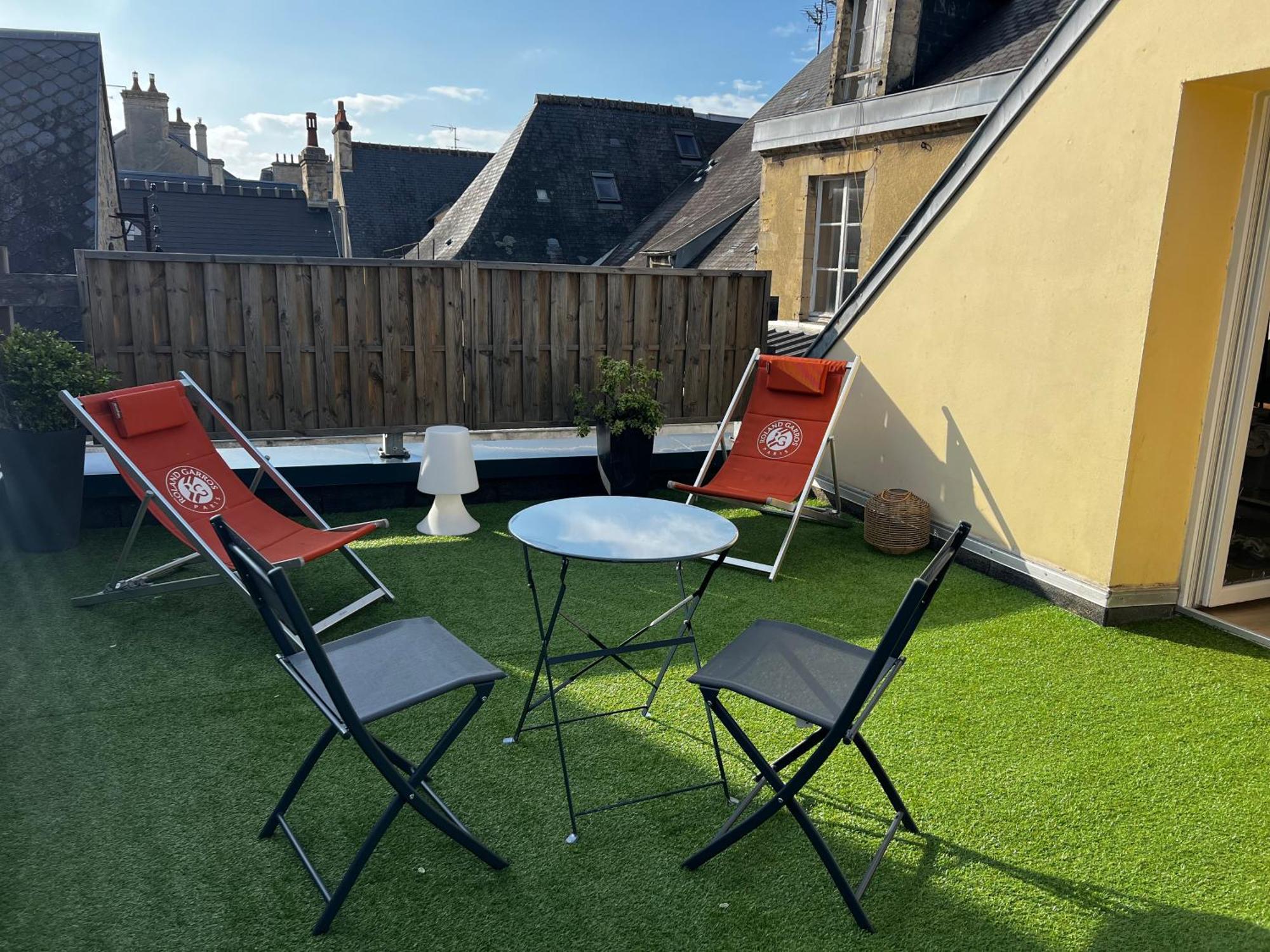 Apartment Le Clos Saint Patrice *
