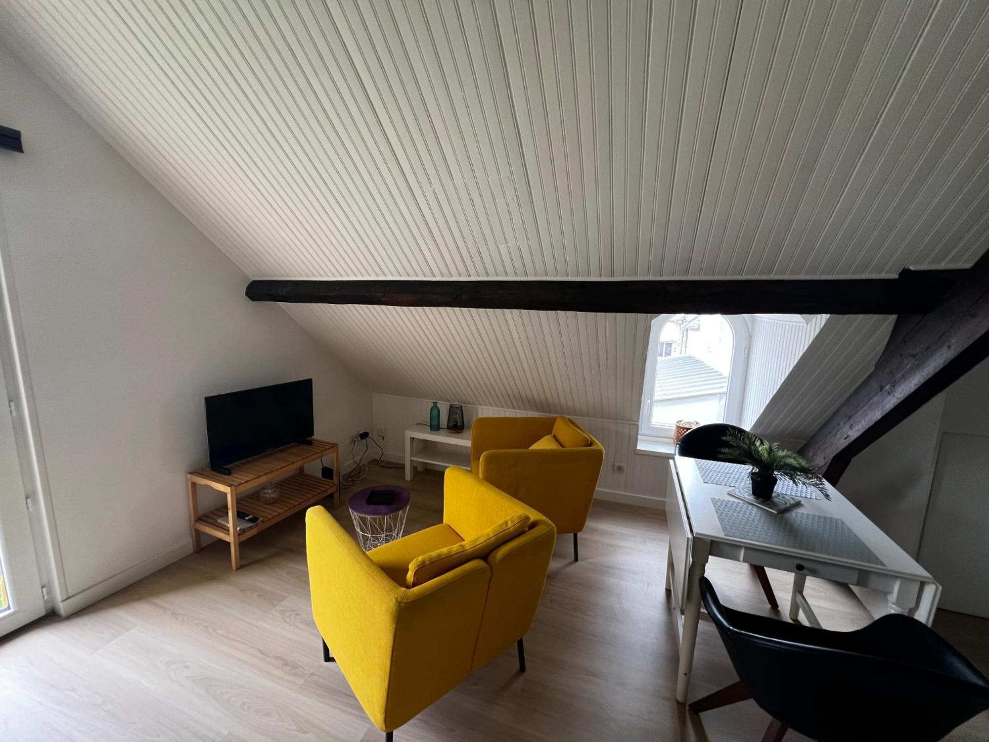 Apartment Le Clos Saint Patrice *