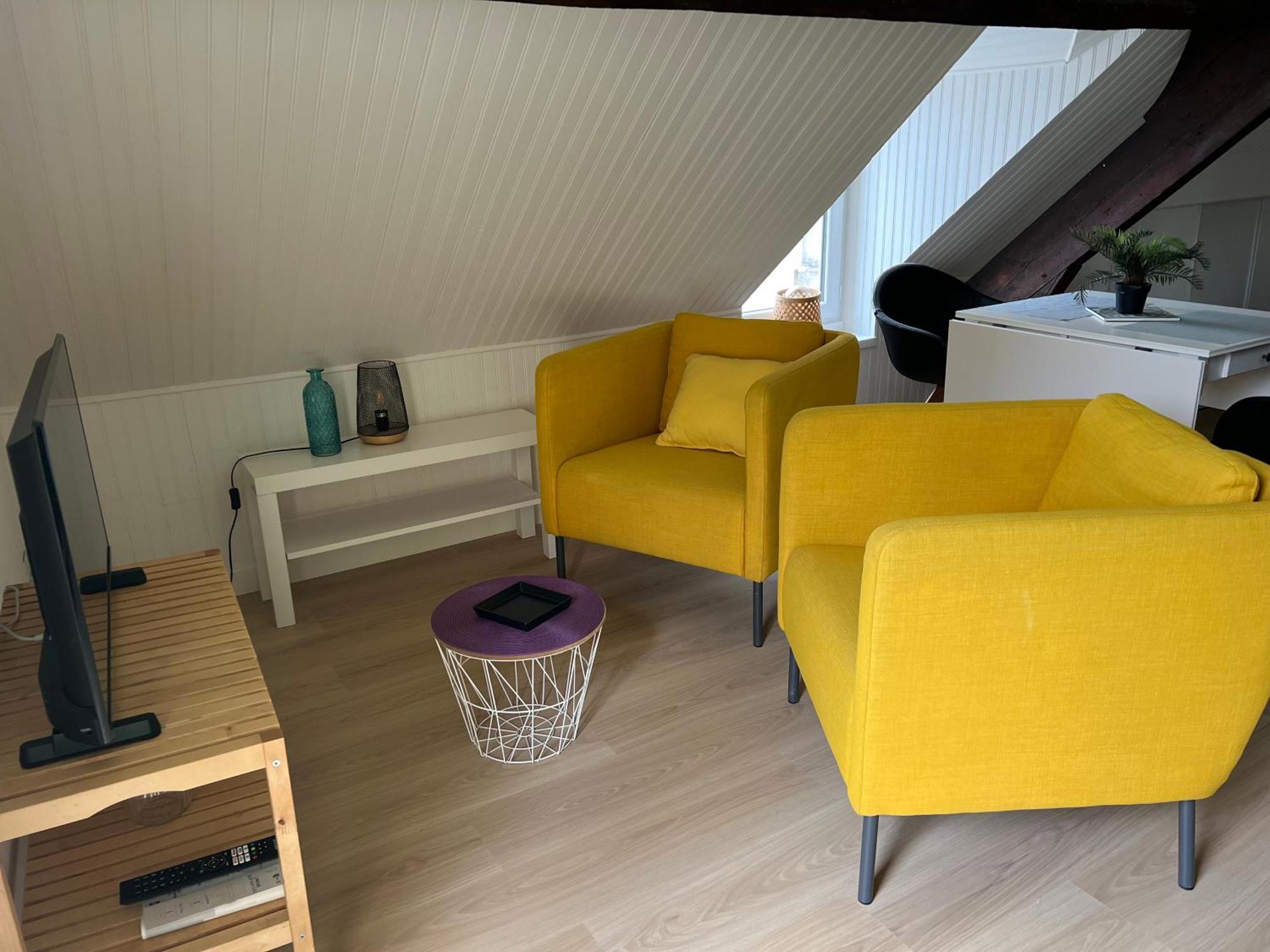 Le Clos Saint Patrice Apartment Bayeux